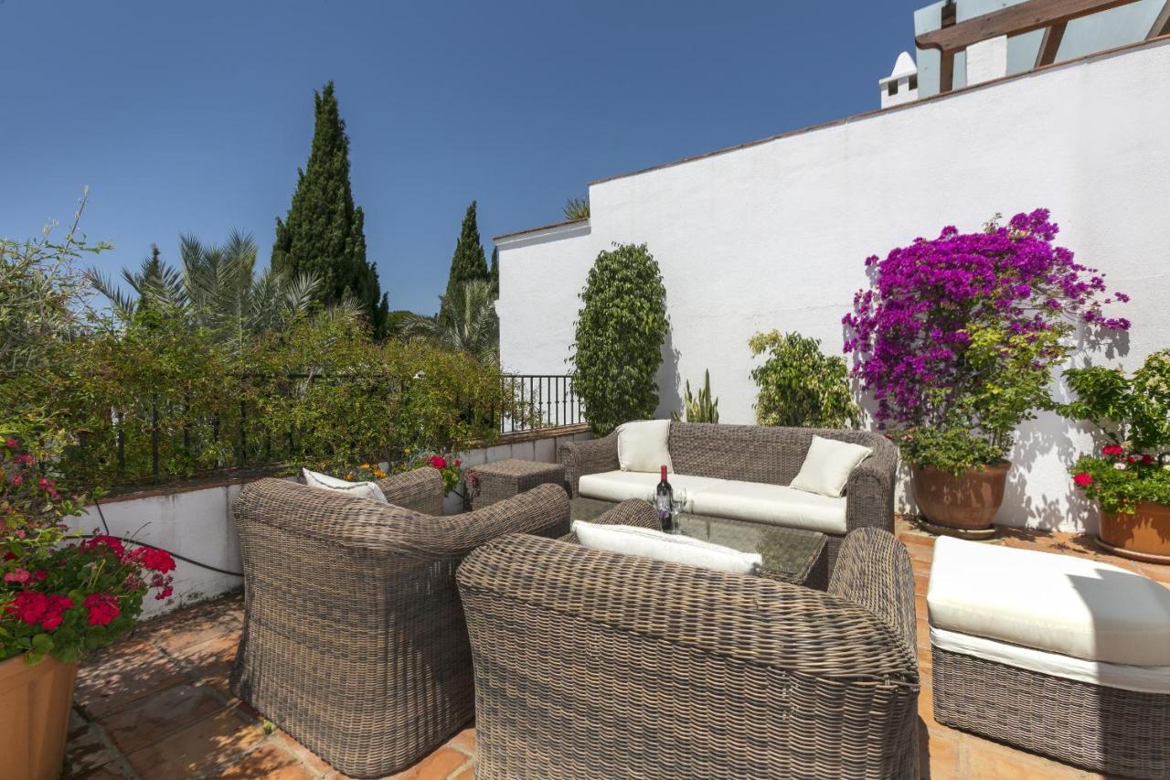 Senorio De Marbella Ph Apartment Exterior photo