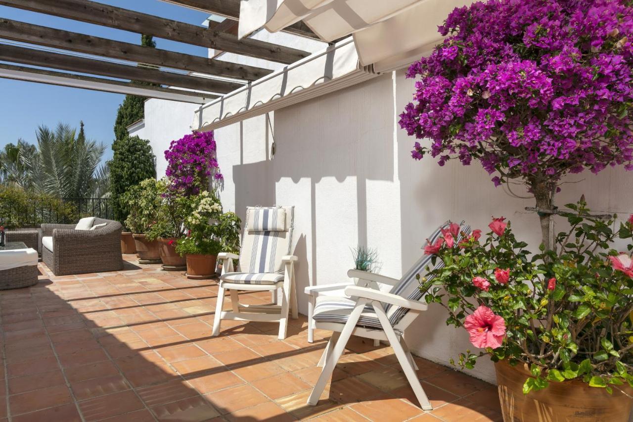 Senorio De Marbella Ph Apartment Exterior photo