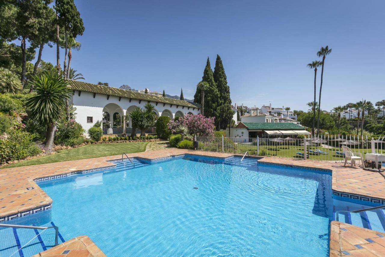 Senorio De Marbella Ph Apartment Exterior photo
