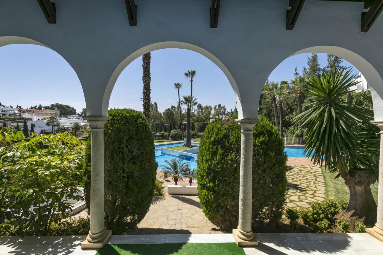 Senorio De Marbella Ph Apartment Exterior photo