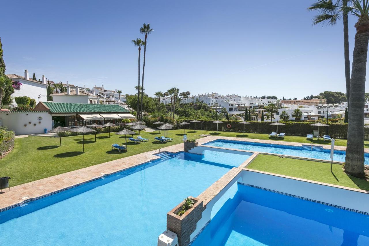 Senorio De Marbella Ph Apartment Exterior photo