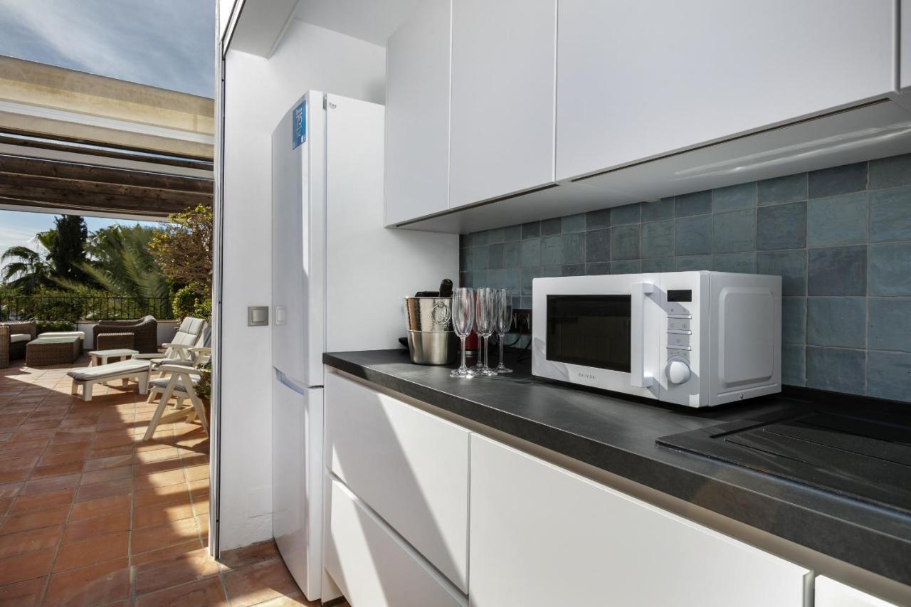 Senorio De Marbella Ph Apartment Exterior photo