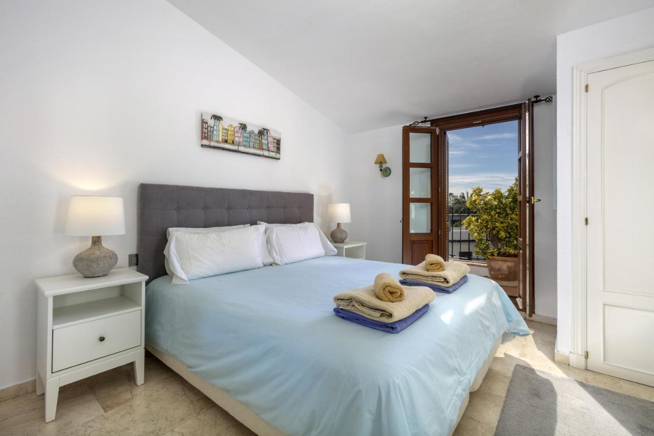 Senorio De Marbella Ph Apartment Exterior photo